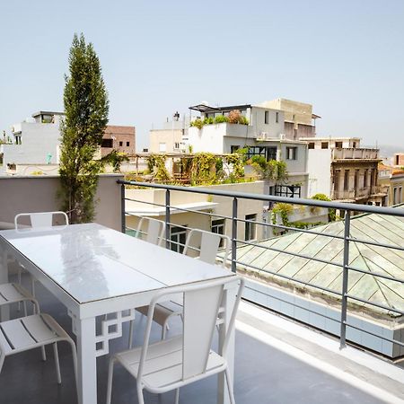 Downtown Athens Lofts - The Acropolis Observatory Zimmer foto